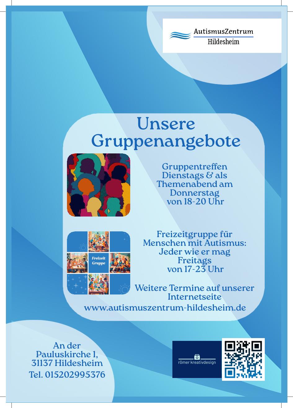 Unsere Gruppenangebote