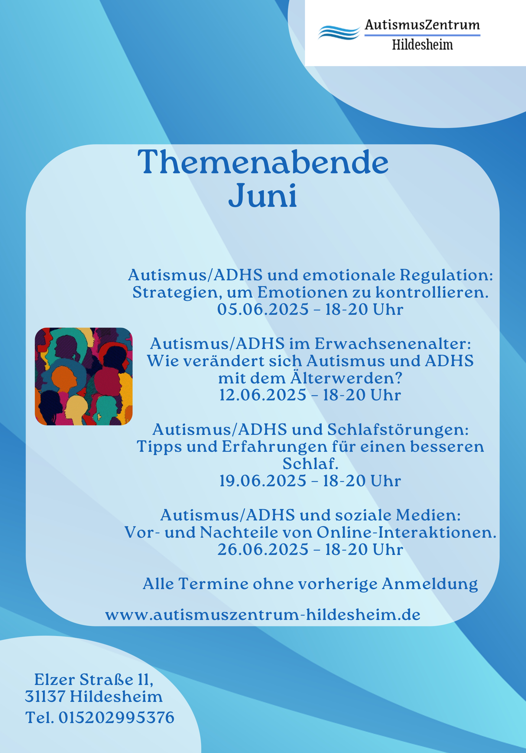 Themenabende Juni 2025